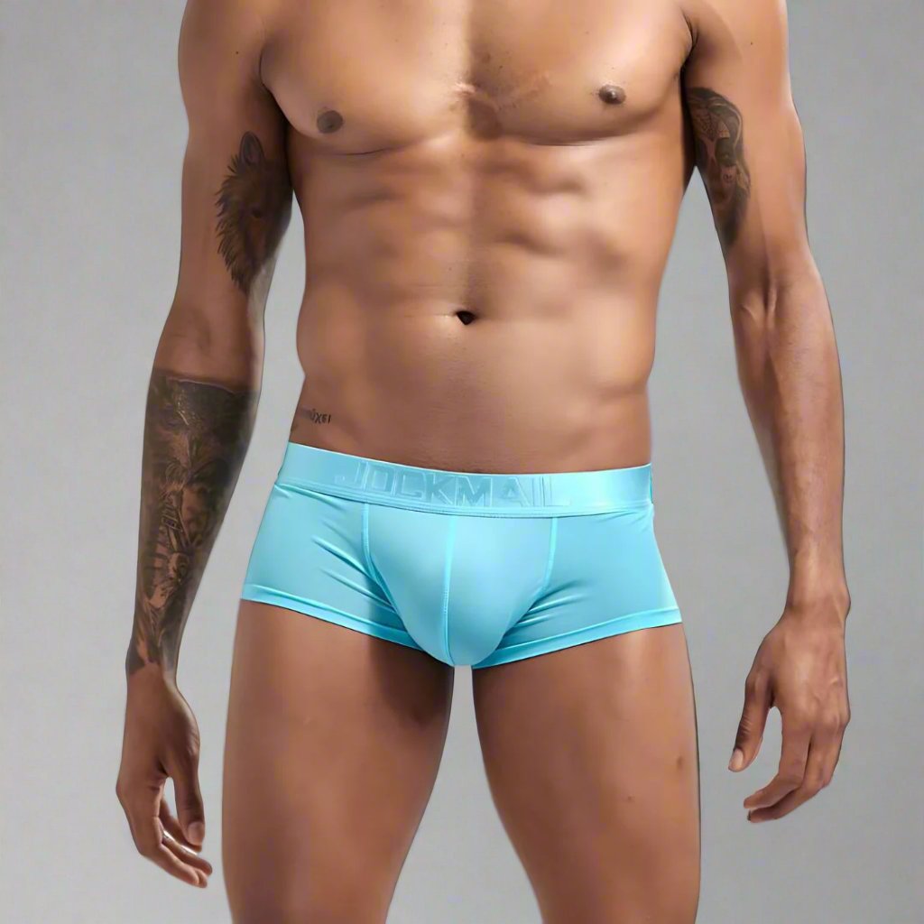 Shop Our Stylish Men's Boxer Briefs Collection 👑 CrownJewel.co