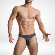 Comfort Pouch Briefs - Black